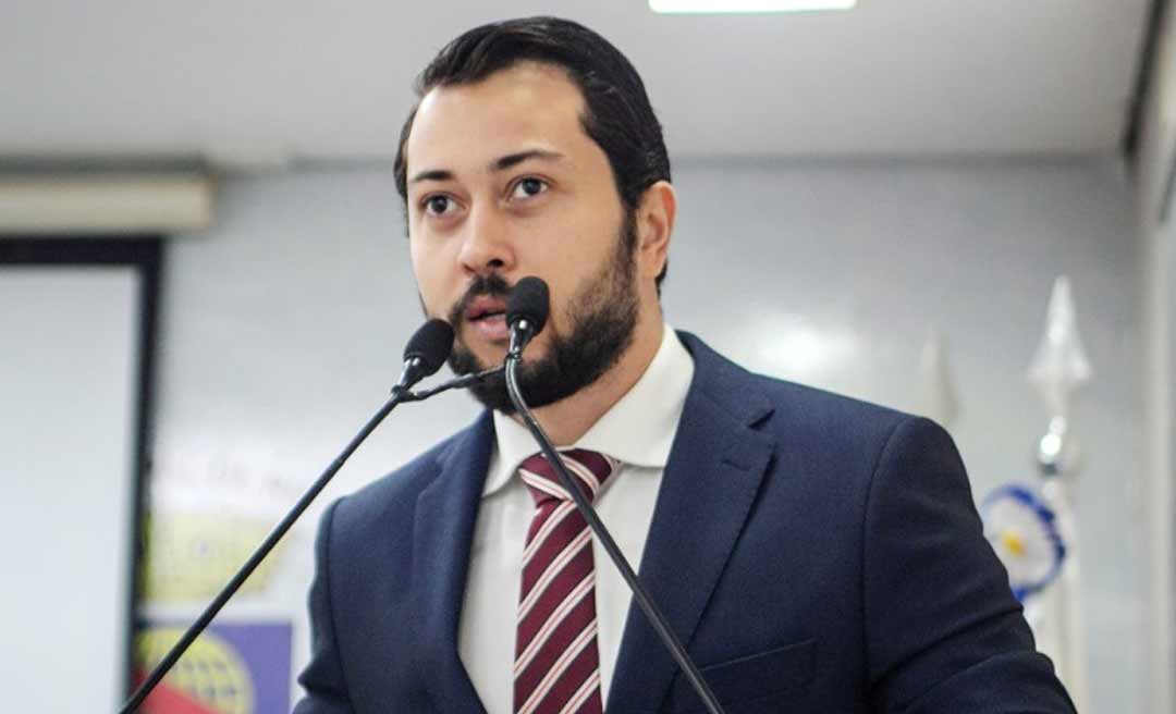 Jarude é contra aumento de salário de vereadores e confirma: “Existe um movimento entre vereadores através de requerimento”   